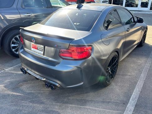 Used 2018 BMW M2 w/ Executive Package RWD image 4