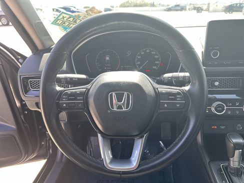 Certified 2023 Honda Civic EX-L image 11
