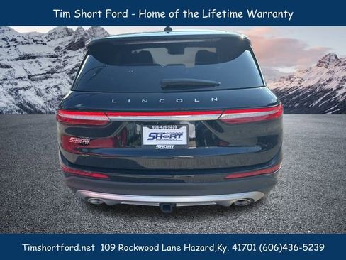 New 2025 Lincoln Corsair AWD w/ Towing Package image 5