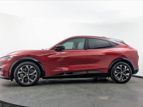 Used 2022 Ford Mustang Mach-E Premium RWD image 3