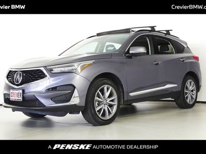 Used 2021 Acura RDX w/ Technology Package