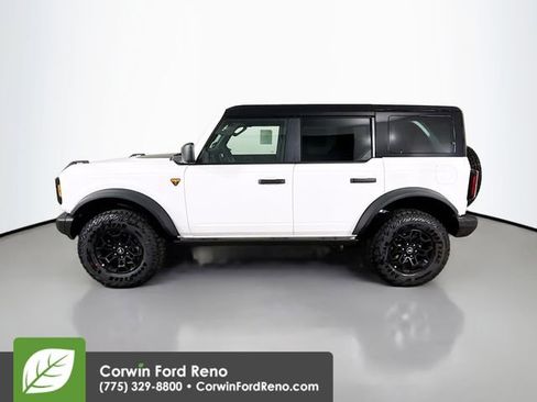 New 2026 Ford Bronco Badlands AWD/4WD image 4
