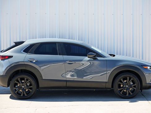 Used 2023 MAZDA CX-30 2.5 S Carbon Edition image 48