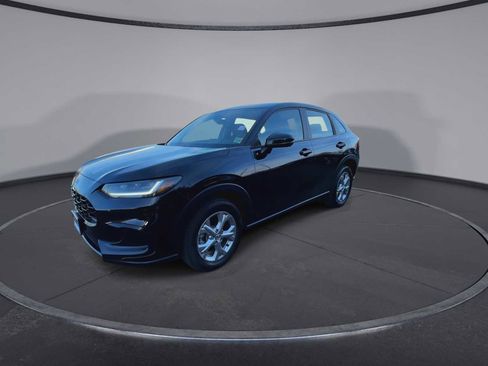 Certified 2023 Honda HR-V LX image 4