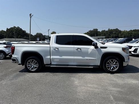 Used 2019 GMC Sierra 1500 SLT w/ SLT Premium Package image 6
