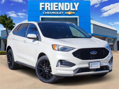 Used 2022 Ford Edge ST-Line