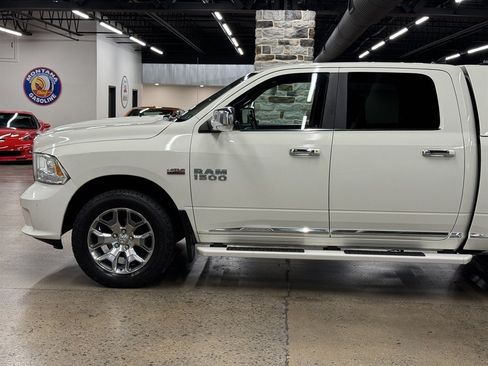 Used 2018 RAM 1500 Limited AWD/4WD image 5