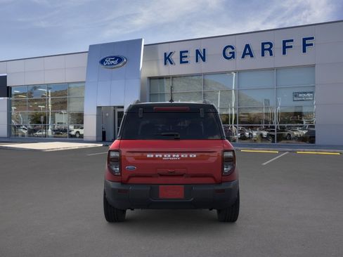 New 2026 Ford Bronco Sport Outer Banks w/ Outer Banks Tech Package+ AWD/4WD image 6