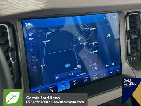 Certified 2024 Ford Bronco Wildtrak AWD/4WD image 17