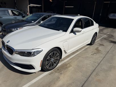 Used 2019 BMW 530e w/ Convenience Package
