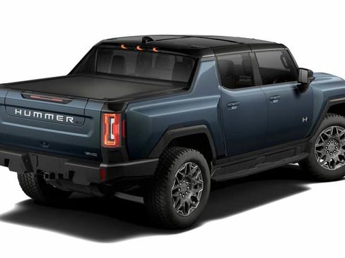 New 2026 GMC Hummer EV 4x4 Crew Cab image 73