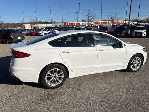Used 2020 Ford Fusion SE image 6