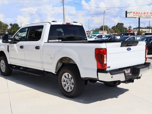 Used 2022 Ford F250 XLT AWD/4WD image 7