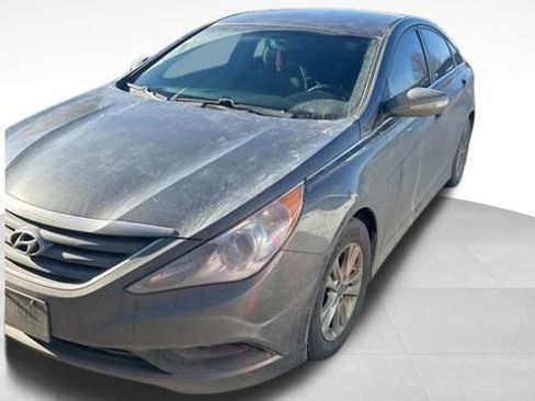 Used 2014 Hyundai Sonata GLS w/ Popular Equipment Group 2 image 1