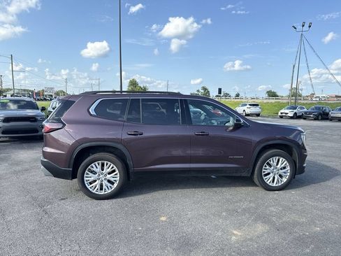 Used 2024 GMC Acadia Elevation w/ Luxury Package FWD image 14