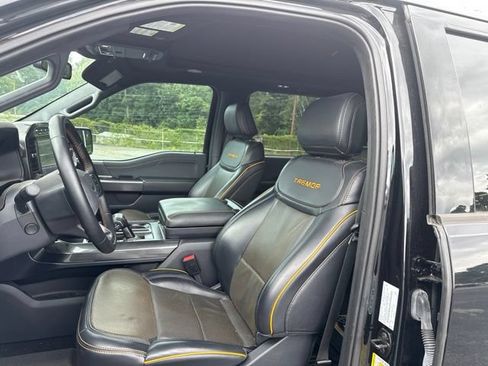 Certified 2023 Ford F150 Tremor w/ Equipment Group 402A High AWD/4WD image 8