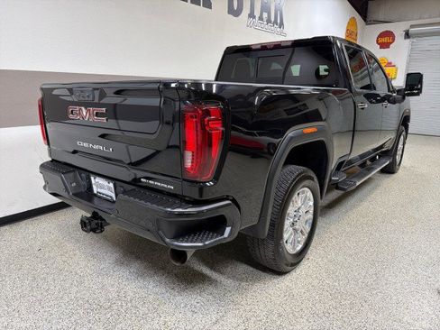 Used 2022 GMC Sierra 2500 Denali w/ Denali Ultimate Package image 36
