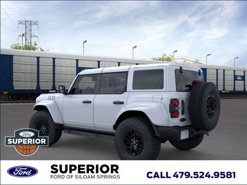 New 2026 Ford Bronco Raptor AWD/4WD image 4