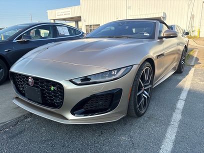 Used 2023 Jaguar F-TYPE R