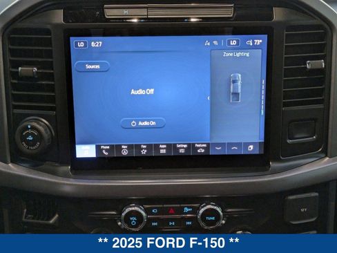 New 2025 Ford F150 XLT w/ Equipment Group 303A High image 38