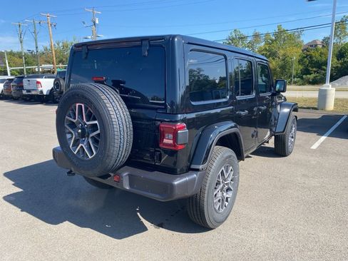 New 2025 Jeep Wrangler Sahara w/ Safety Group image 3