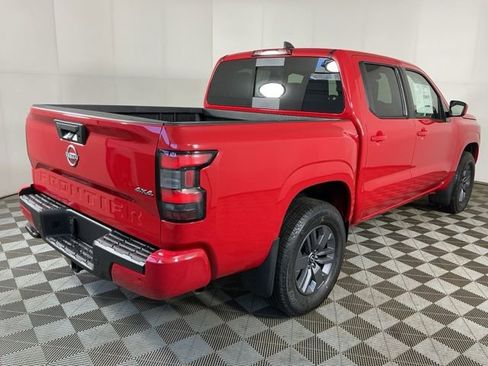 New 2026 Nissan Frontier SV image 8