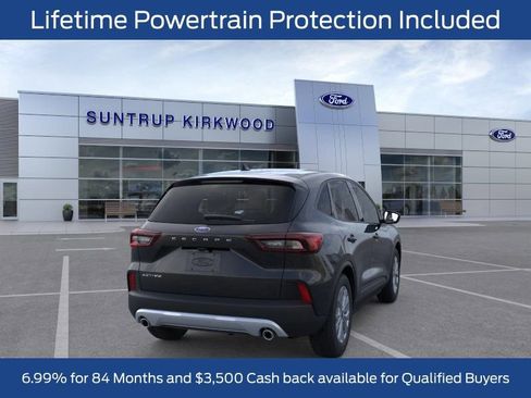 New 2026 Ford Escape Active w/ Cold Weather Package image 10