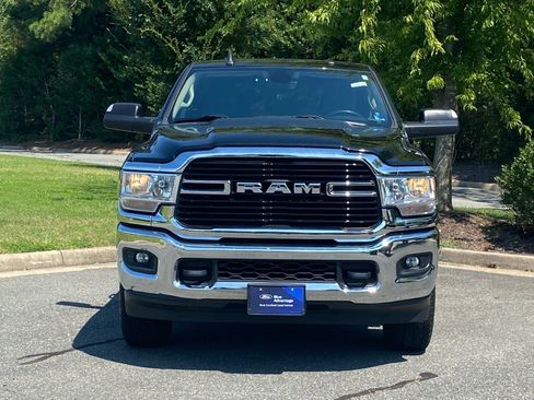 Used 2019 RAM 2500 Big Horn AWD/4WD image 8