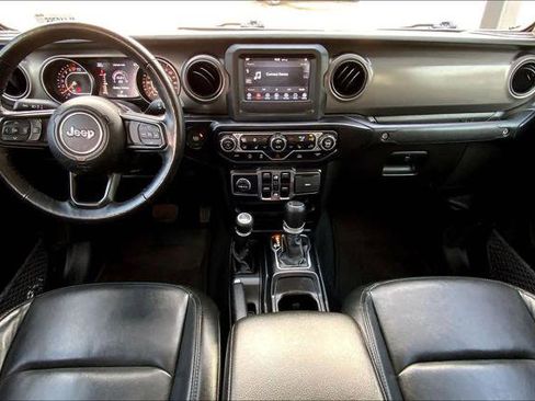 Certified 2022 Jeep Gladiator Sport image 14