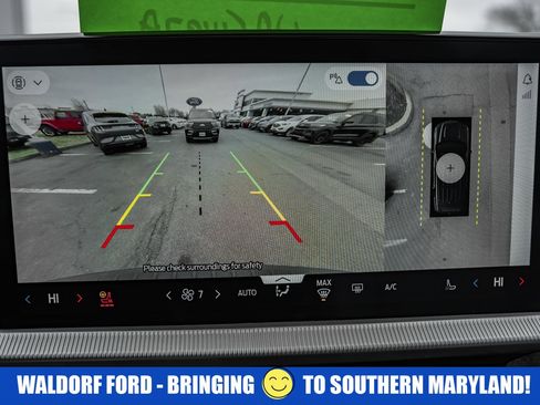 Certified 2025 Ford Explorer Platinum w/ Ultimate Package image 47