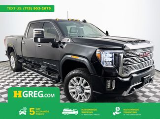 Used 2021 GMC Sierra 3500 Denali w/ Denali Ultimate Package video 1
