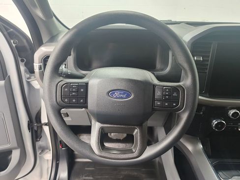 Used 2024 Ford F150 Lightning Pro w/ Pro SSV Package image 14