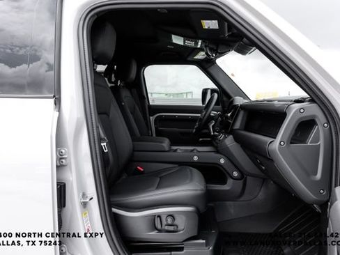 New 2026 Land Rover Defender 110 S AWD/4WD image 40
