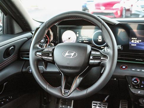 Certified 2024 Hyundai Elantra N Line image 16