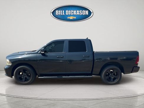 Used 2017 RAM 1500 Sport w/ Black Ram 1500 Sport Group RWD image 4