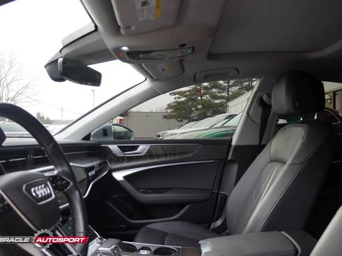 Used 2019 Audi A7 3.0T Premium Plus w/ Premium Plus Package image 20