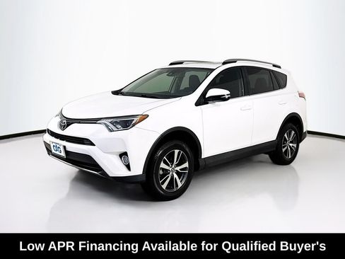 Used 2017 Toyota RAV4 XLE w/ Plus Special Value Package FWD image 3