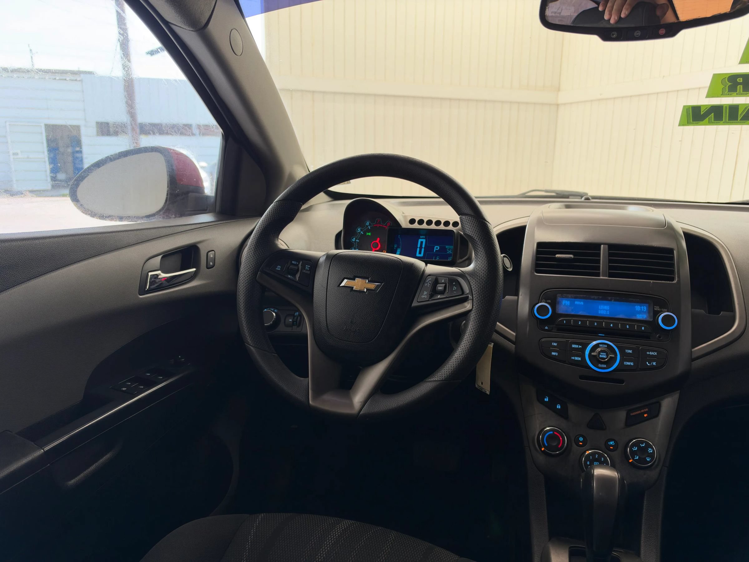 Used 2015 Chevrolet Sonic LT FWD image 15