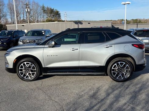 Used 2023 Chevrolet Blazer RS w/ LPO, 'HIT The Road' Package image 23