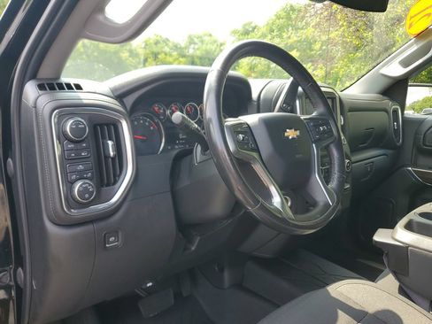 Used 2021 Chevrolet Silverado 1500 LT w/ Bed Protection Package AWD/4WD image 14