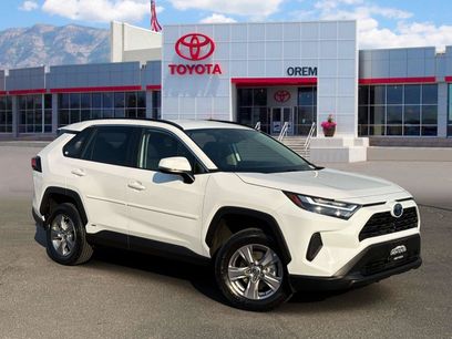 Used 2024 Toyota RAV4 LE