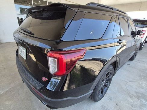 Used 2022 Ford Explorer ST w/ Equipment Group 401A AWD/4WD image 5