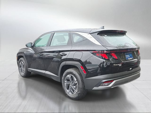 Certified 2026 Hyundai Tucson Blue SE AWD/4WD image 5