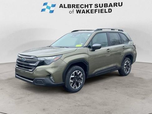 New 2026 Subaru Forester Premium AWD/4WD image 1