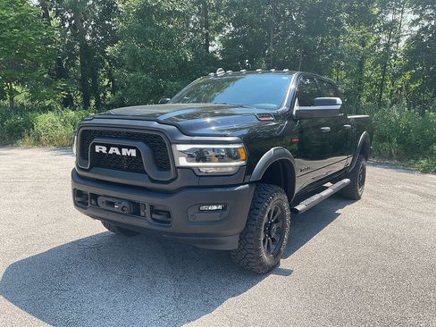 Used 2020 RAM 2500 Power Wagon AWD/4WD image 3