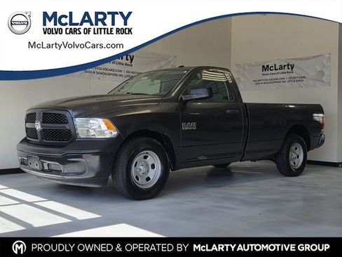 Used 2017 RAM 1500 Tradesman w/ Power & Remote Entry Group RWD image 1