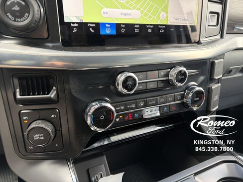 New 2026 Ford F150 Lariat w/ Equipment Group 501A Mid image 22