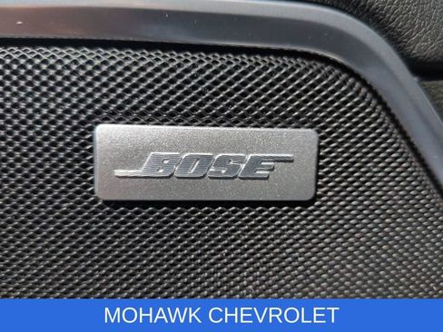 Used 2025 Chevrolet Silverado 1500 LTZ w/ LTZ Premium Package AWD/4WD image 25