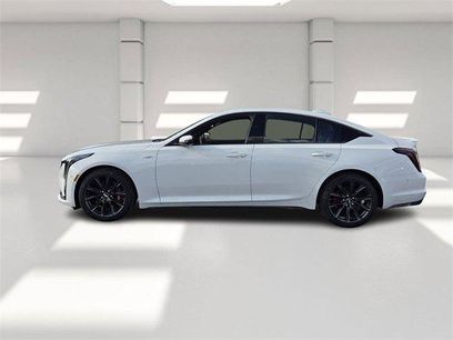 New 2026 Cadillac CT5 V