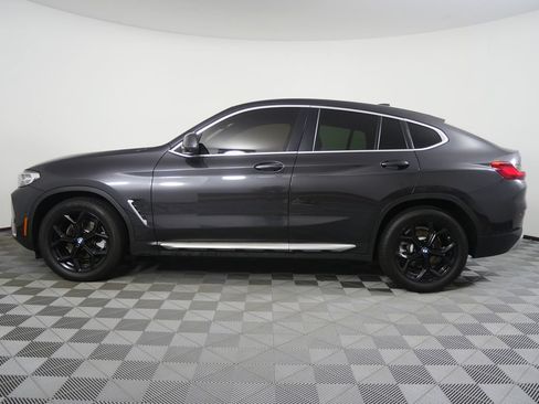 Used 2022 BMW X4 xDrive30i w/ Parking Assistance Package AWD/4WD image 6